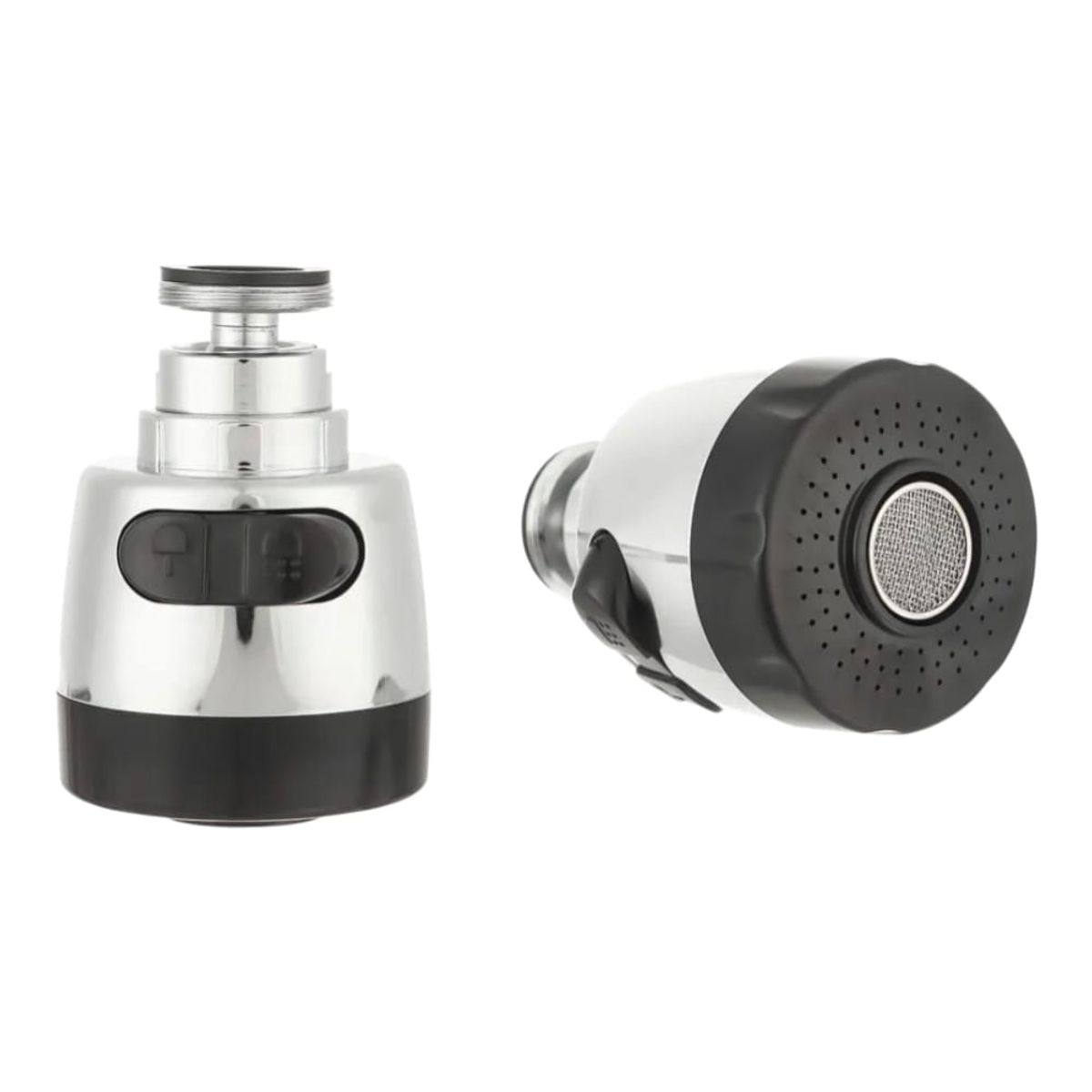 GENERICO - Aireador Ahorrador 2 funciones para Caño o grifo de Cocina