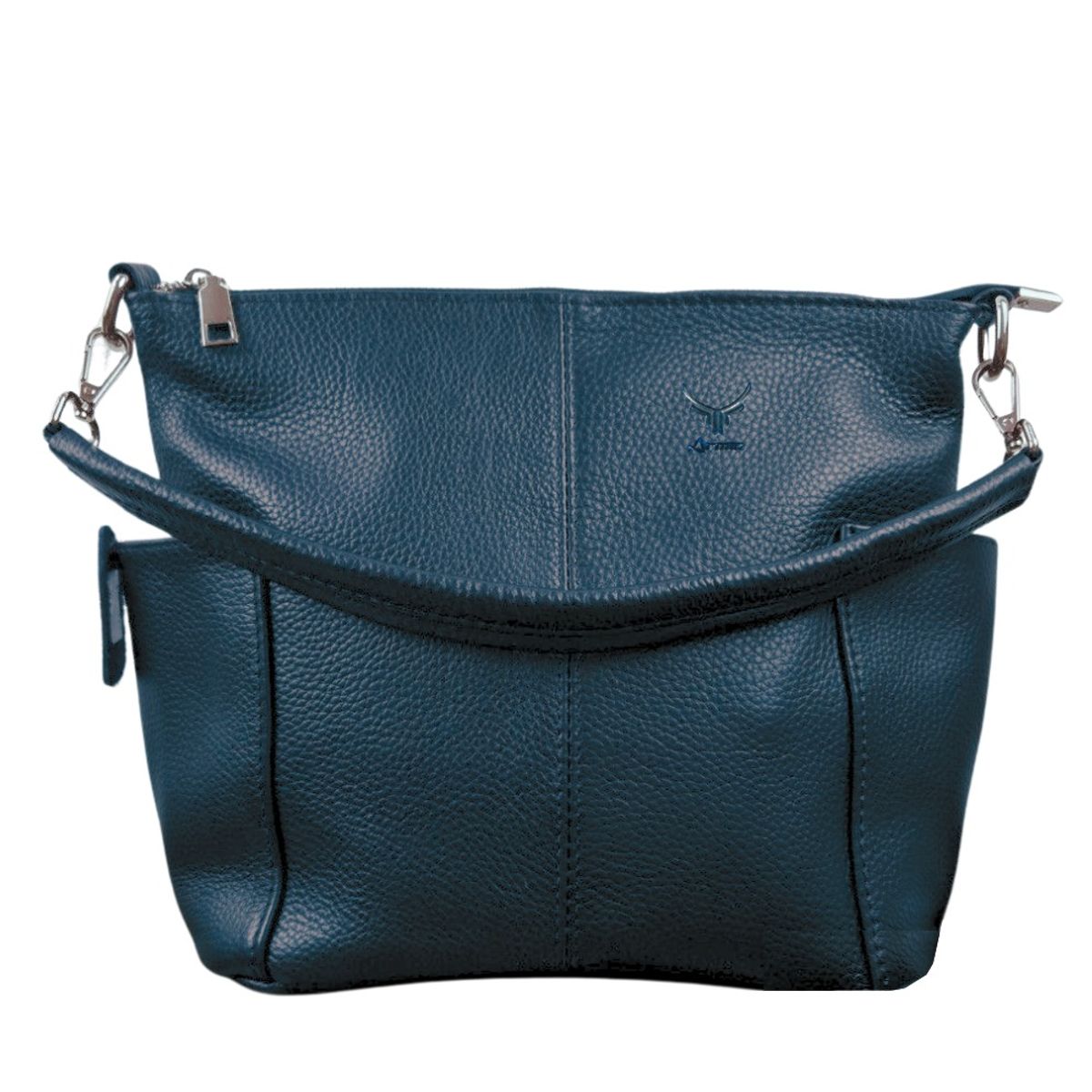 ARMUZ - Cartera de cuero vacuno 605 Para Dama