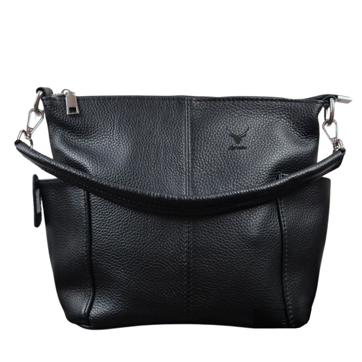 ARMUZ - Cartera de cuero vacuno 605 Para Dama