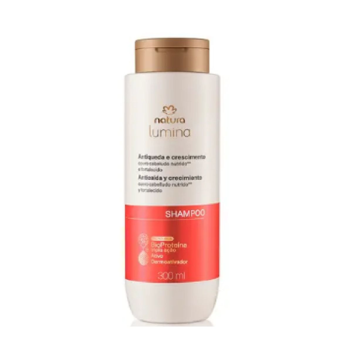 NATURA - Shampoo anticaida lumina 300ml Natura