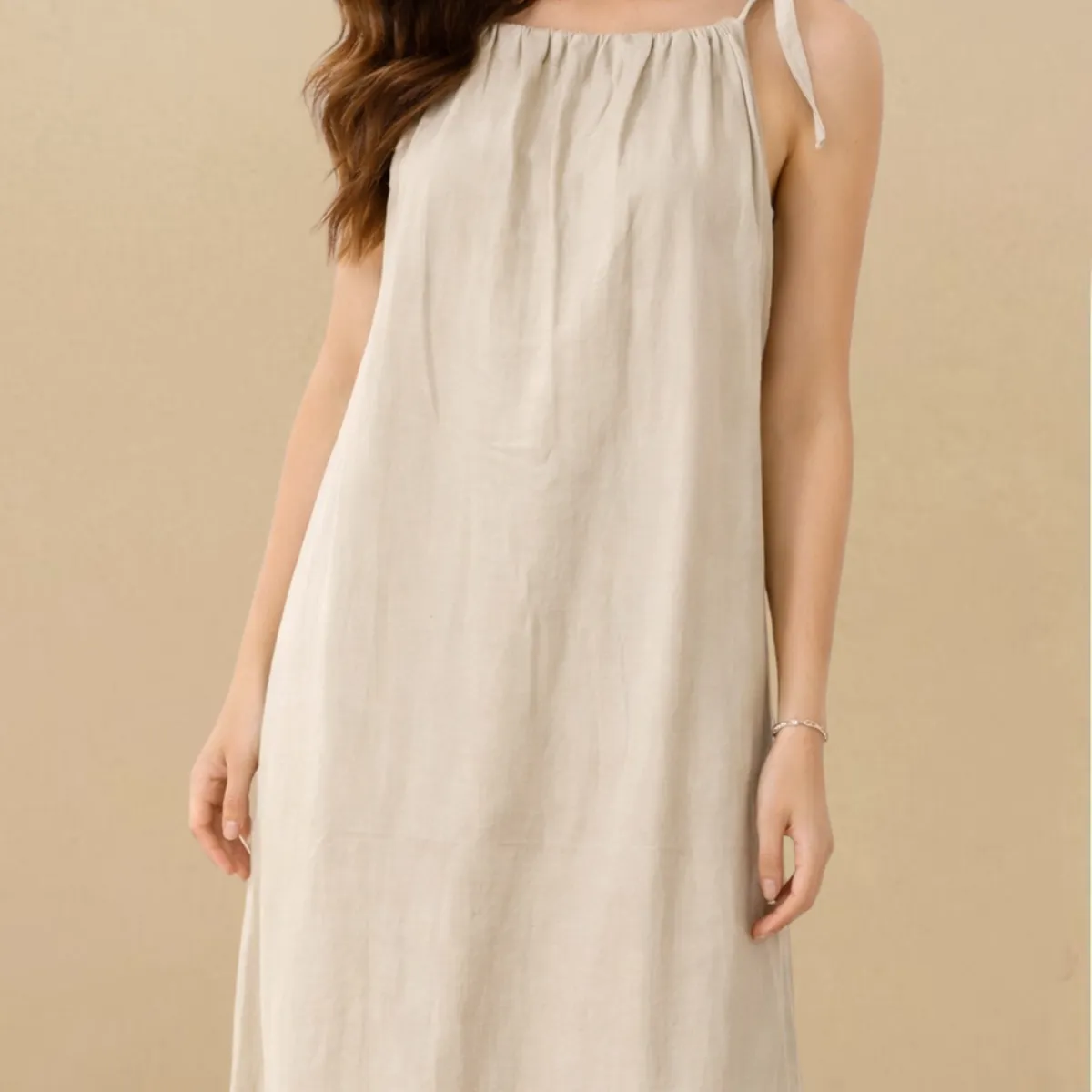 AMA OUTFITTERS - VESTIDO OVERSIZE MARGARITA DRESS