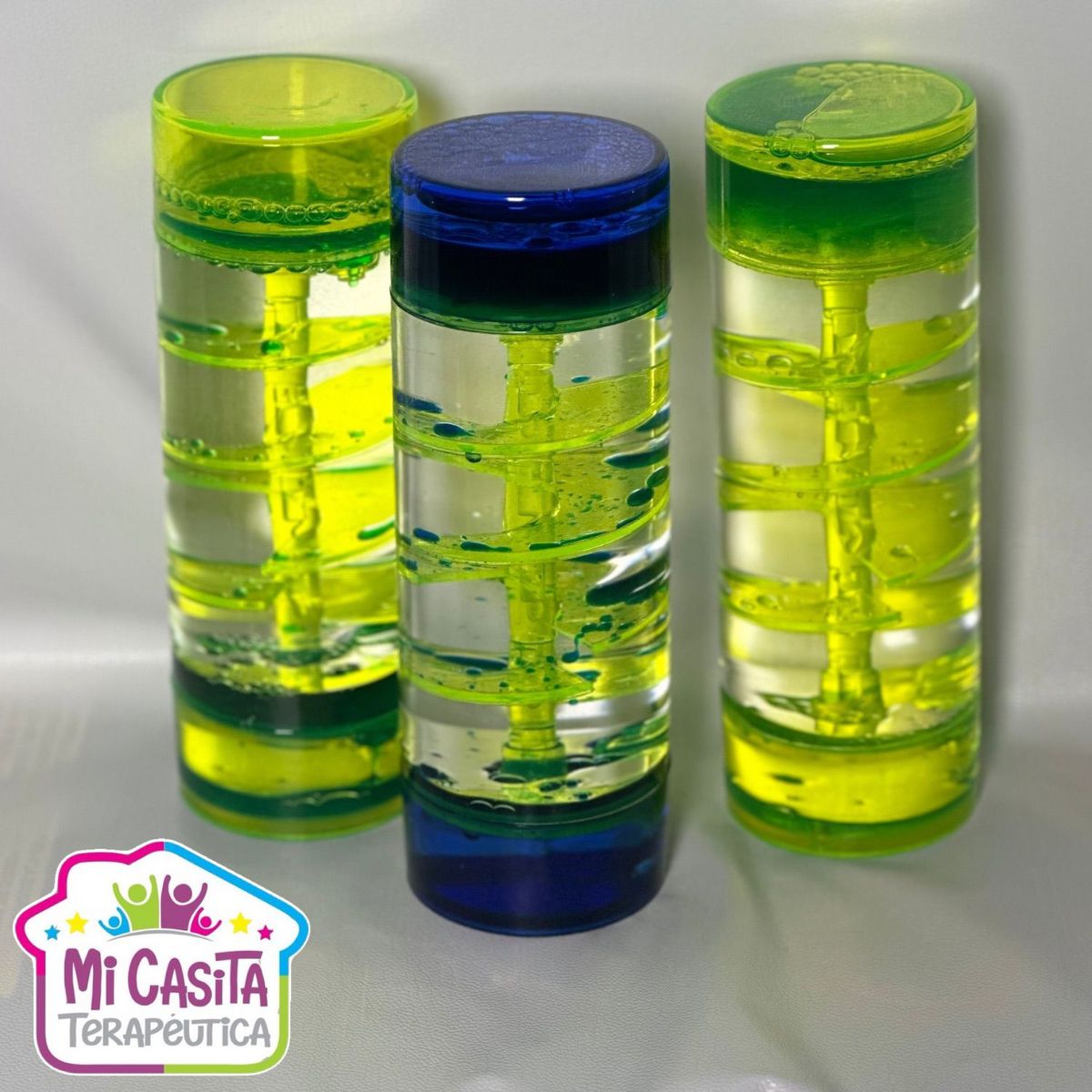 GENERICO - Botella de la calma Tubular