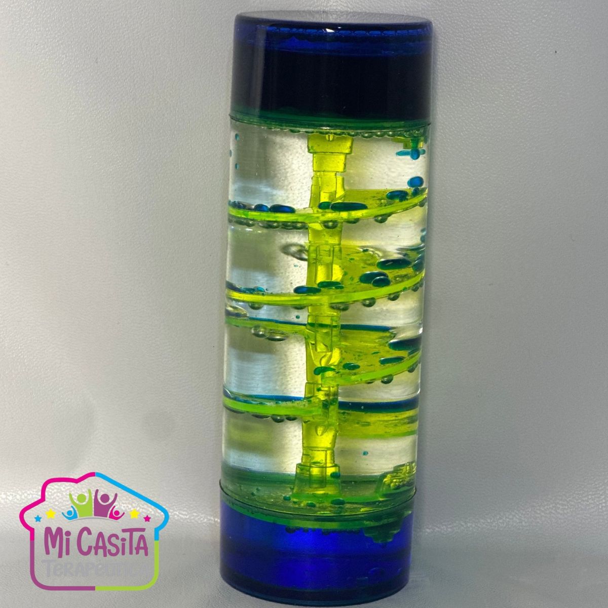 GENERICO - Botella de la calma Tubular