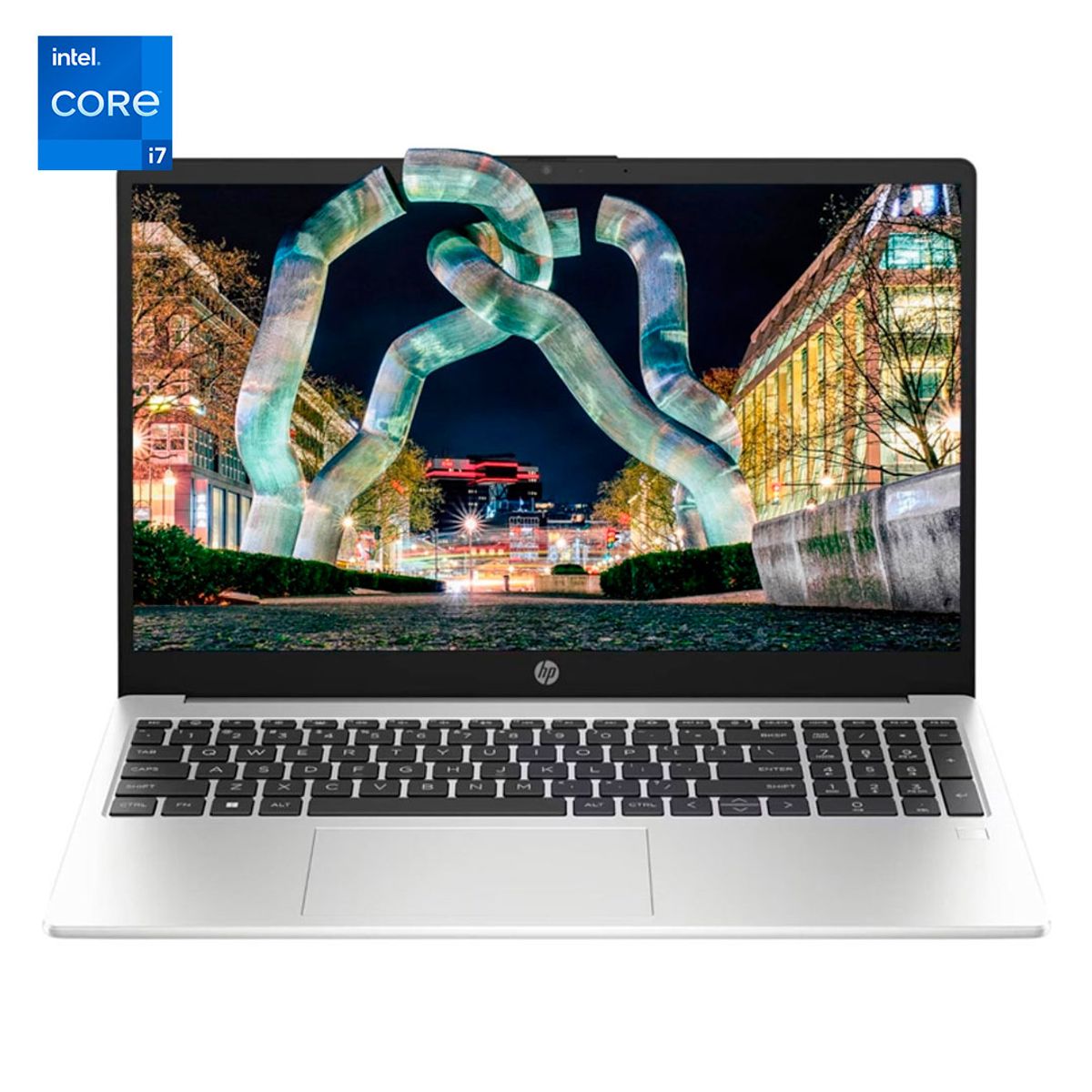 HP - HP Laptop 250 G10 Core i7-1355U LCD 15.6" 16GB DDR4 1TB SSD