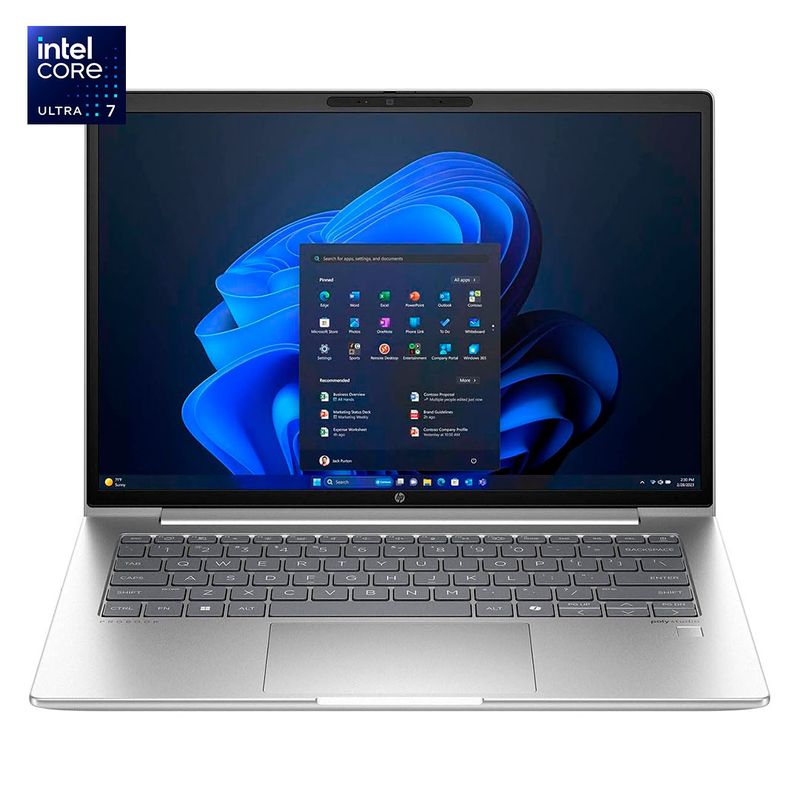 HP - HP Laptop Probook 440 G11 Ultra 7 155U 14" 16GB DDR5 1TB SSD