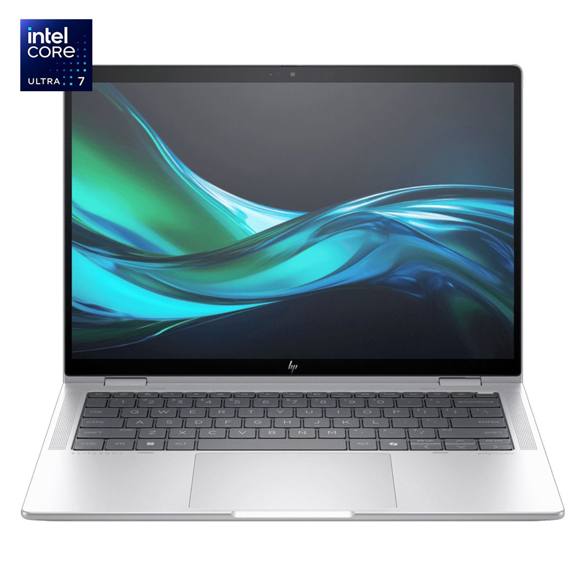 HP - HP Laptop Elite x360 1040 G11 Ultra 7 155H 14" 16GB DDR5 1TB