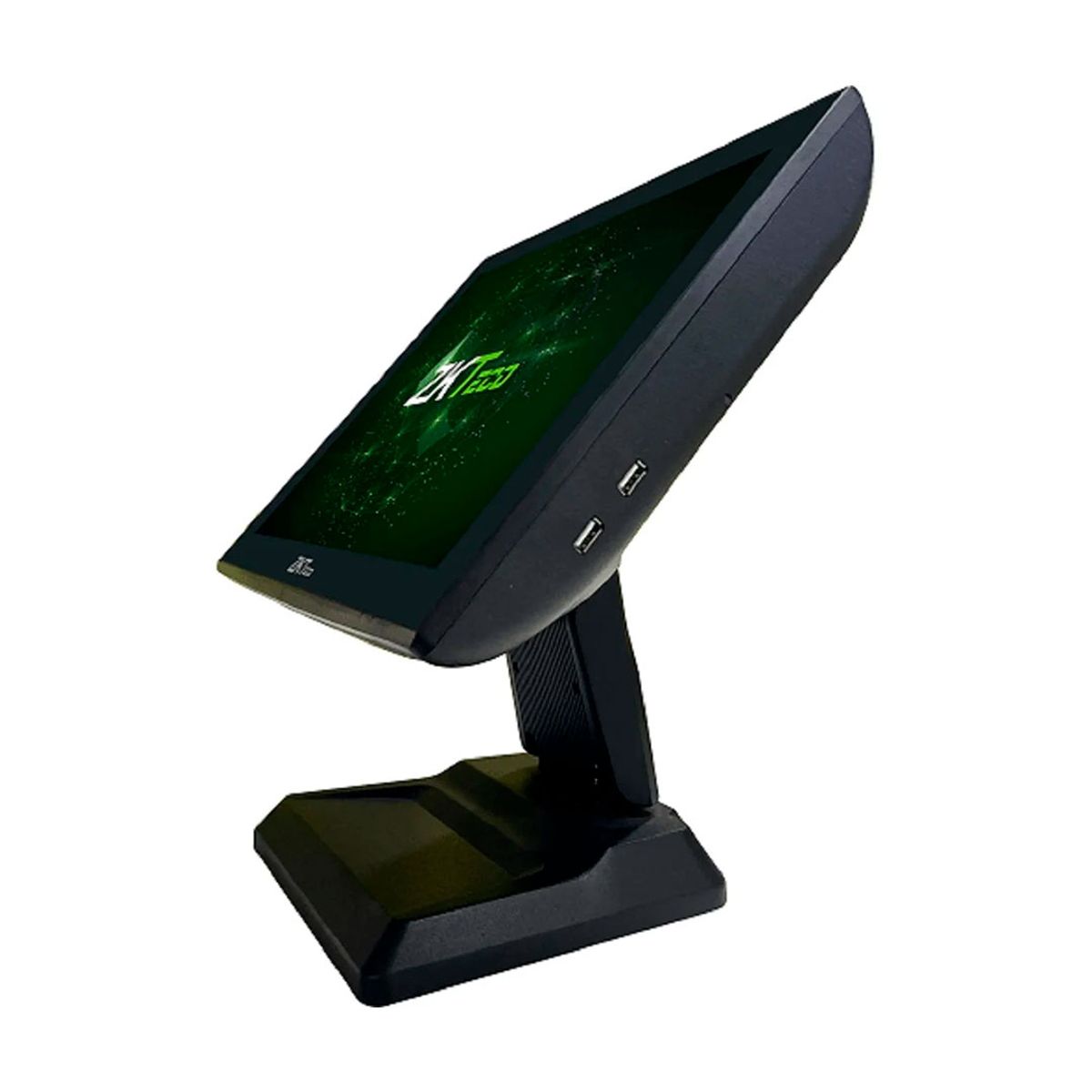 ZKTECO - ZKTECO ZKBIO610 All In One Touch 15 Pos Ram 2gb Ssd 32gb