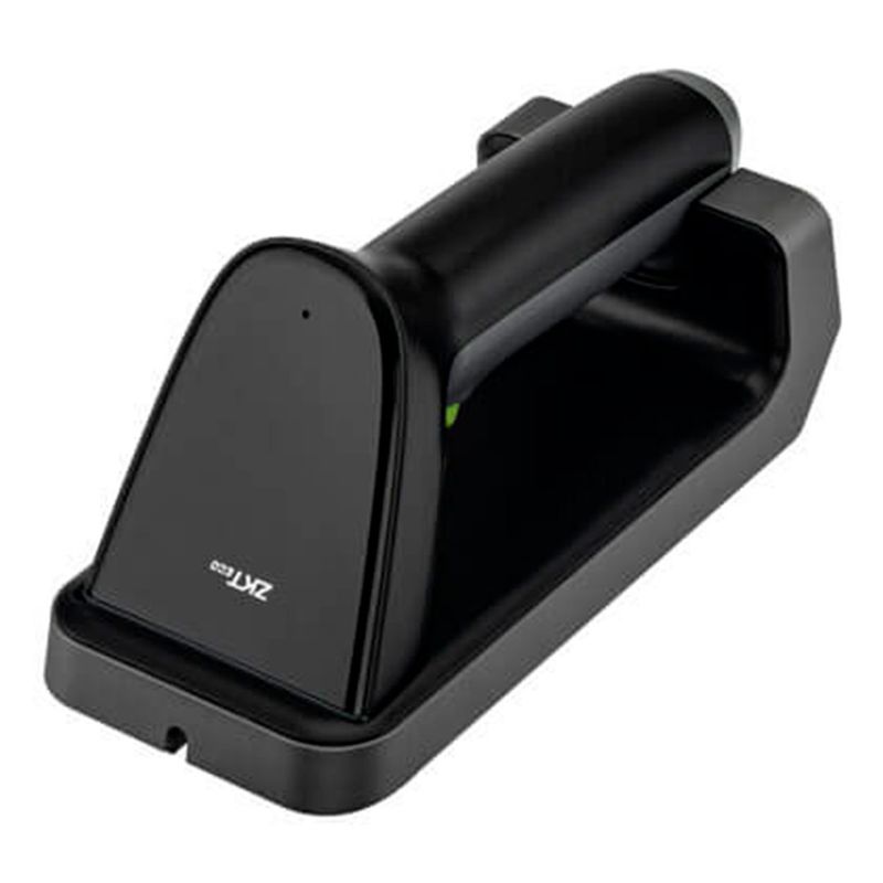 ZKTECO - ZKTECO ZKB105S Escáner de Códigos de Barras inalámbrico