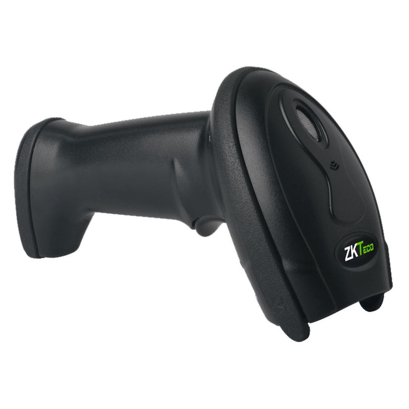 ZKTECO - ZKTECO ZKB202 Lector de codigo de barras Inalámbrico Qr 2d
