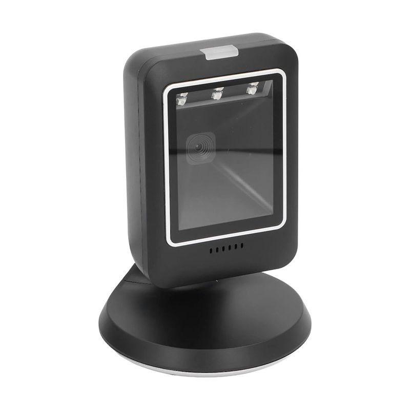 ZKTECO - ZKTECO ZKB207 Lector de código de barras y QR manos libres