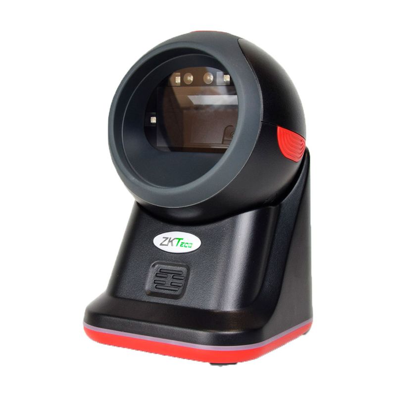 ZKTECO - ZKTECO ZKB209 Lector codigo barra 1d 2d Qr Omnidireccional