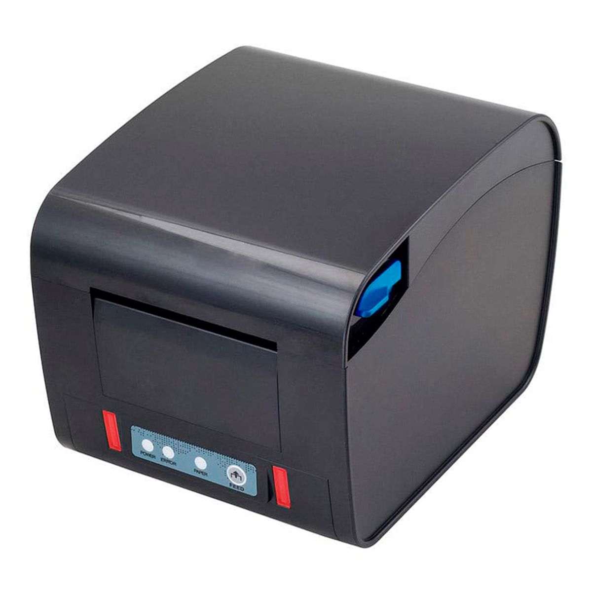 ZKTECO - ZKTECO ZKP8011 Impresora térmica de recibos