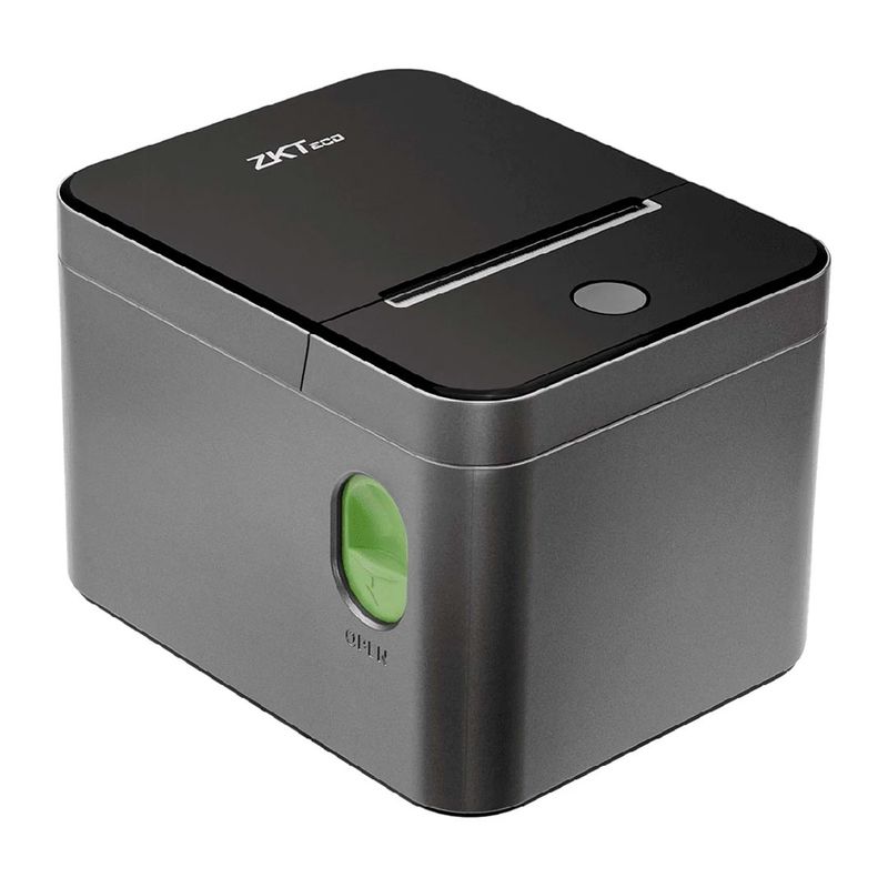 ZKTECO - ZKTECO ZKP8012 Impresora térmica para sistema de facturación
