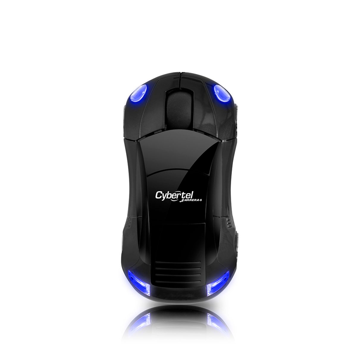 CYBERTEL - MOUSE INALAMBRICO 03 BOTONES 1000 DPI - CYBERTEL CARRERA