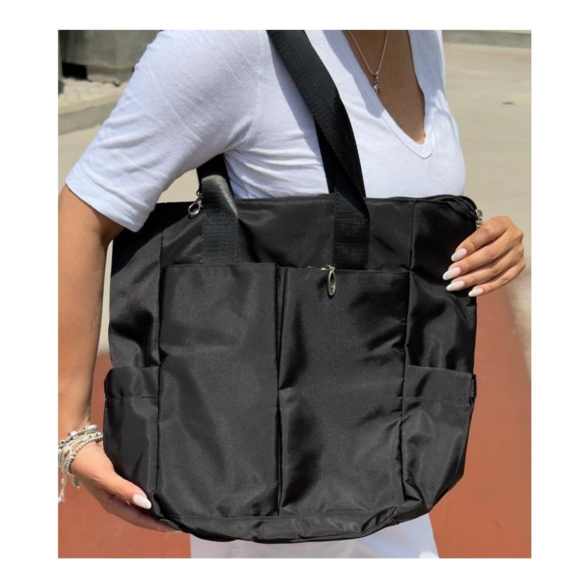 MORITA BAG STORE - BOLSO MOCHILA PORTALAPTOP PARA MUJER PREMIUM