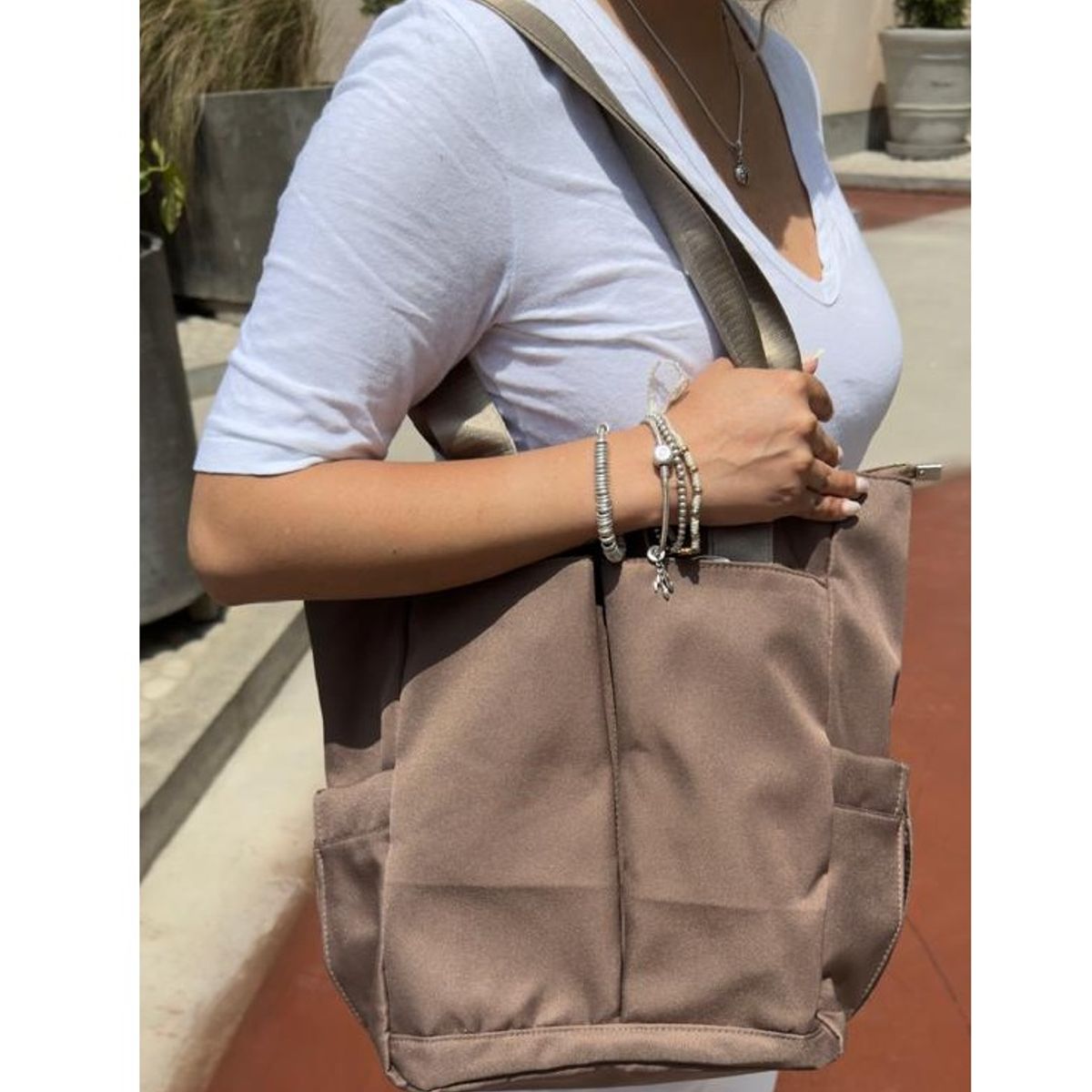 MORITA BAG STORE - BOLSO MOCHILA PORTALAPTOP PARA MUJER PREMIUM