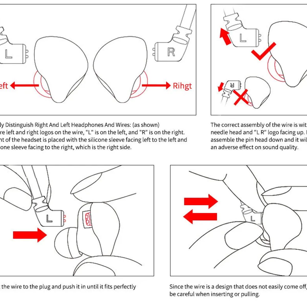 KZ - Auriculares Kz Zsn Pro X Dual Magnetic HiFi con Mic - Azul