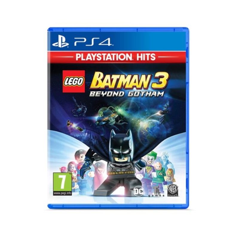 WARNER BROS - Lego Batman 3 Beyond Gotham PlayStation 4