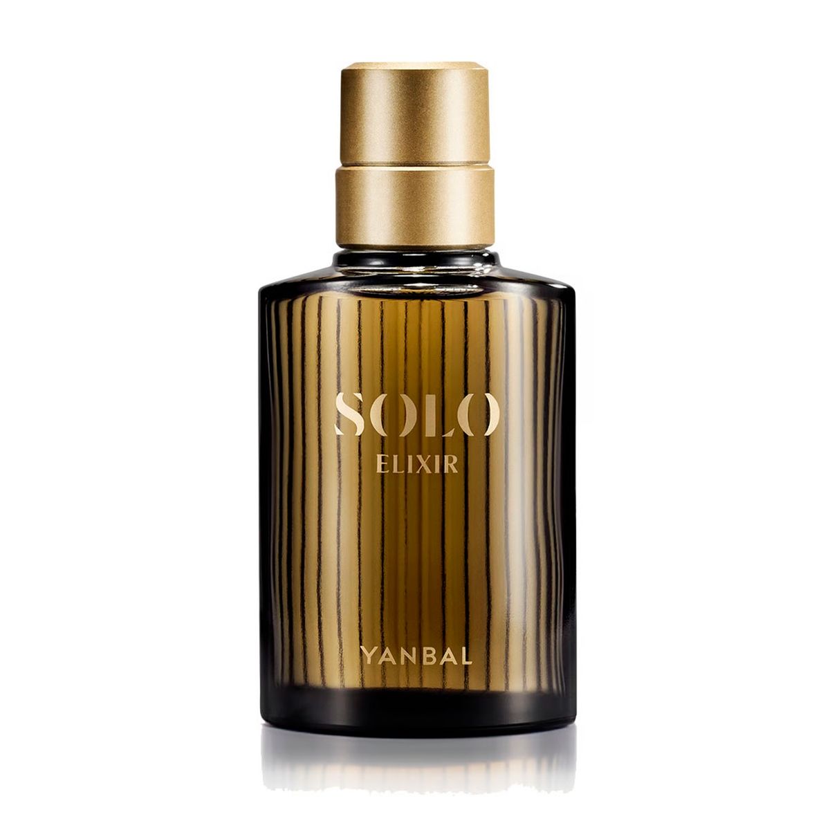 YANBAL - Solo Elixir Perfume de Hombre 80 ml Yanbal