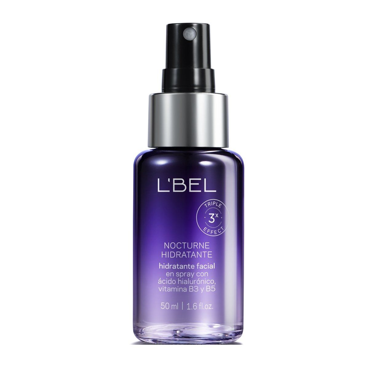 LBEL - Nocturne Hidratante Facial en spray 50 ml