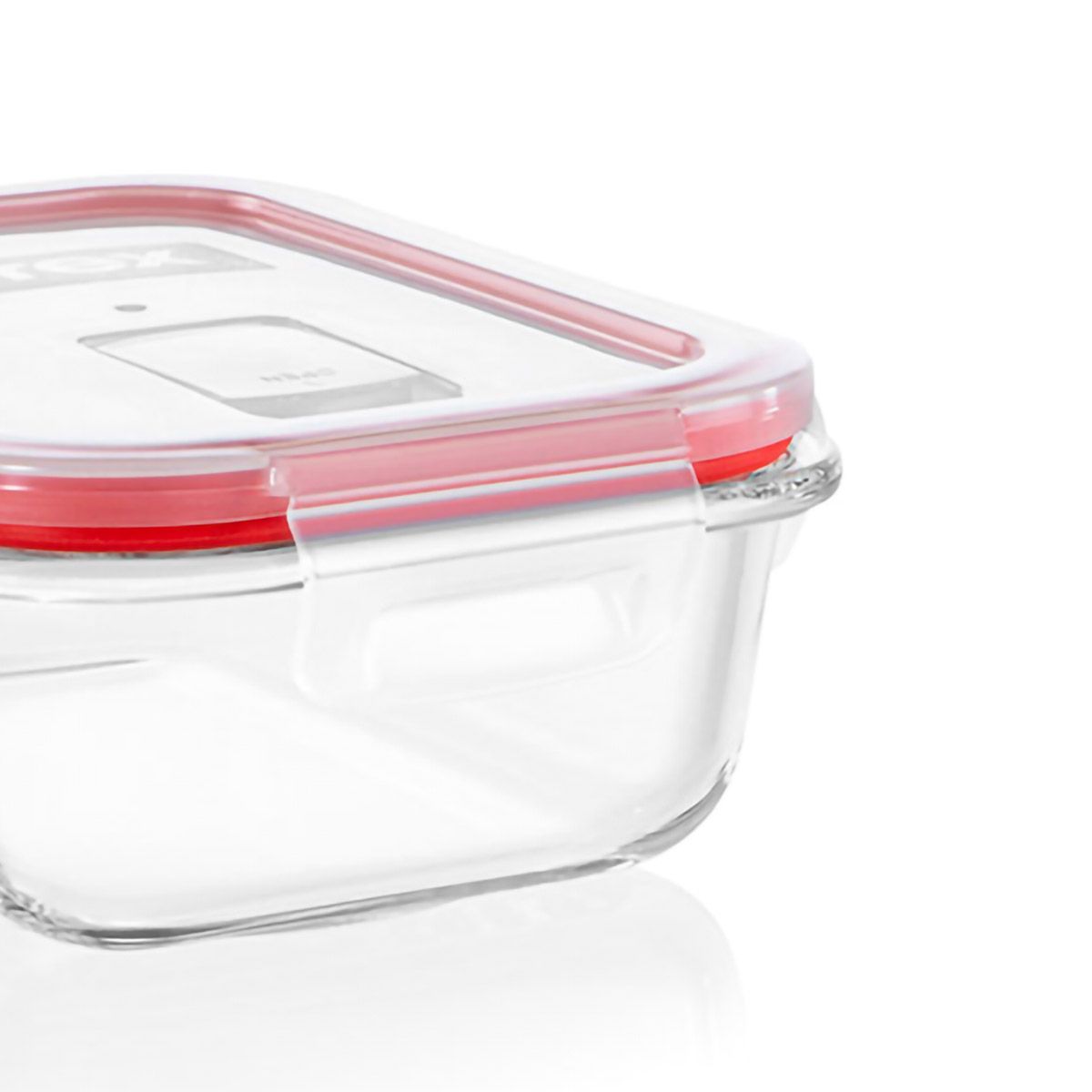 PYREX - Taper Pyrex EasyVent Rectangular  650 ml 300088