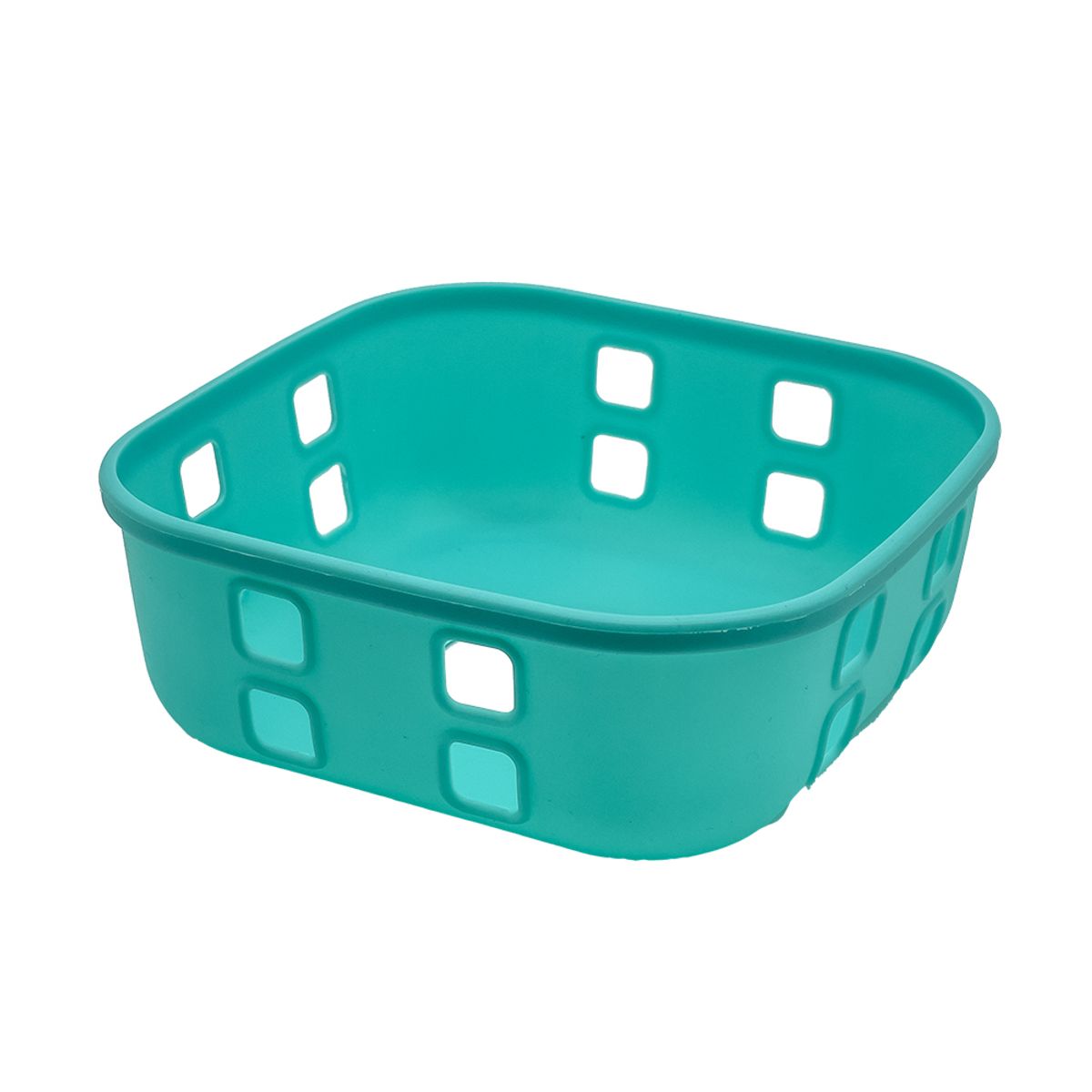 BASA - Taper Cuadrado Basa CrystalGlass 750 ml Verde Hade