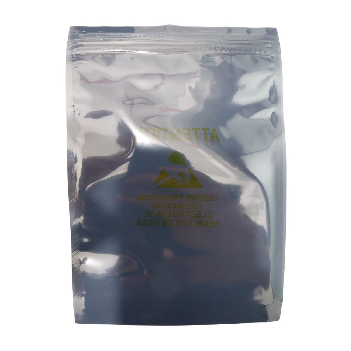 GENERICO - Pack 20 Bolsa Antiestática Autosellante 15x20cm Protección Electrónica