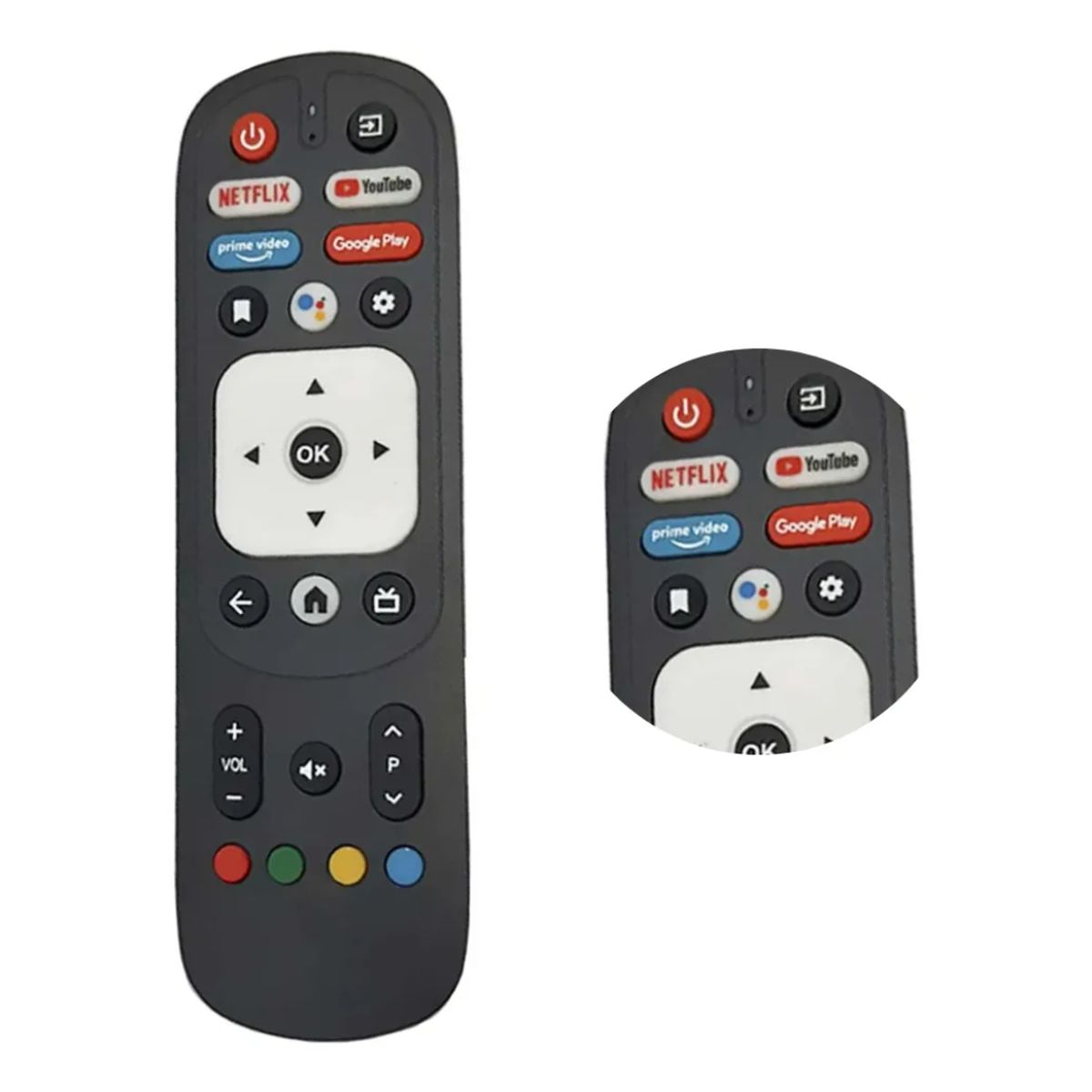 GENERICO - Control para tv JVC smart