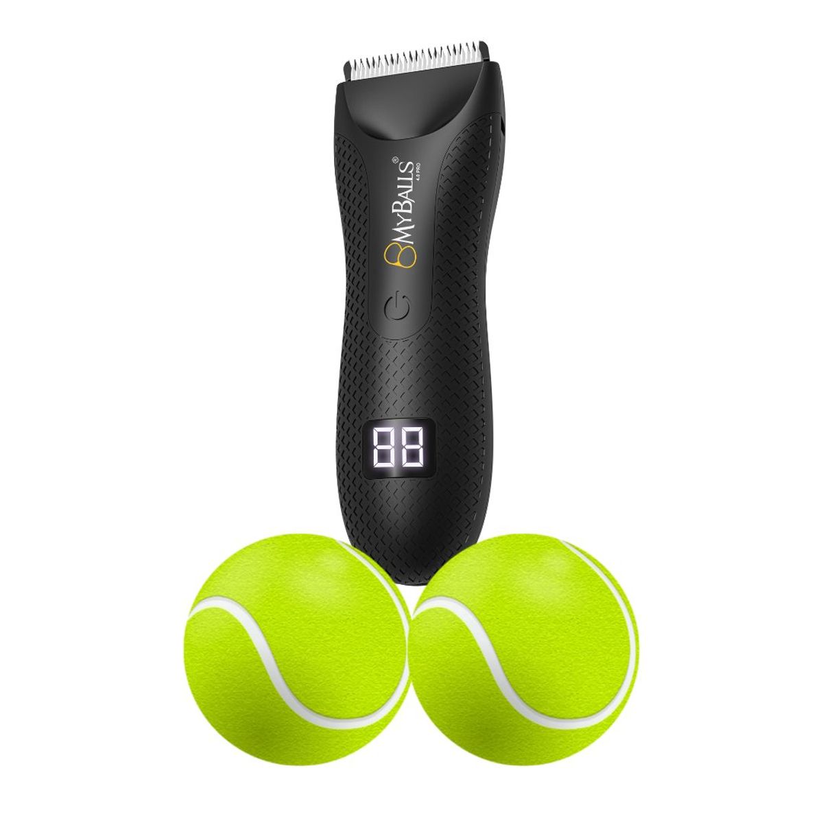 MY BALLS PERÚ - Afeitadora masculina My Balls 4.0 Pro®