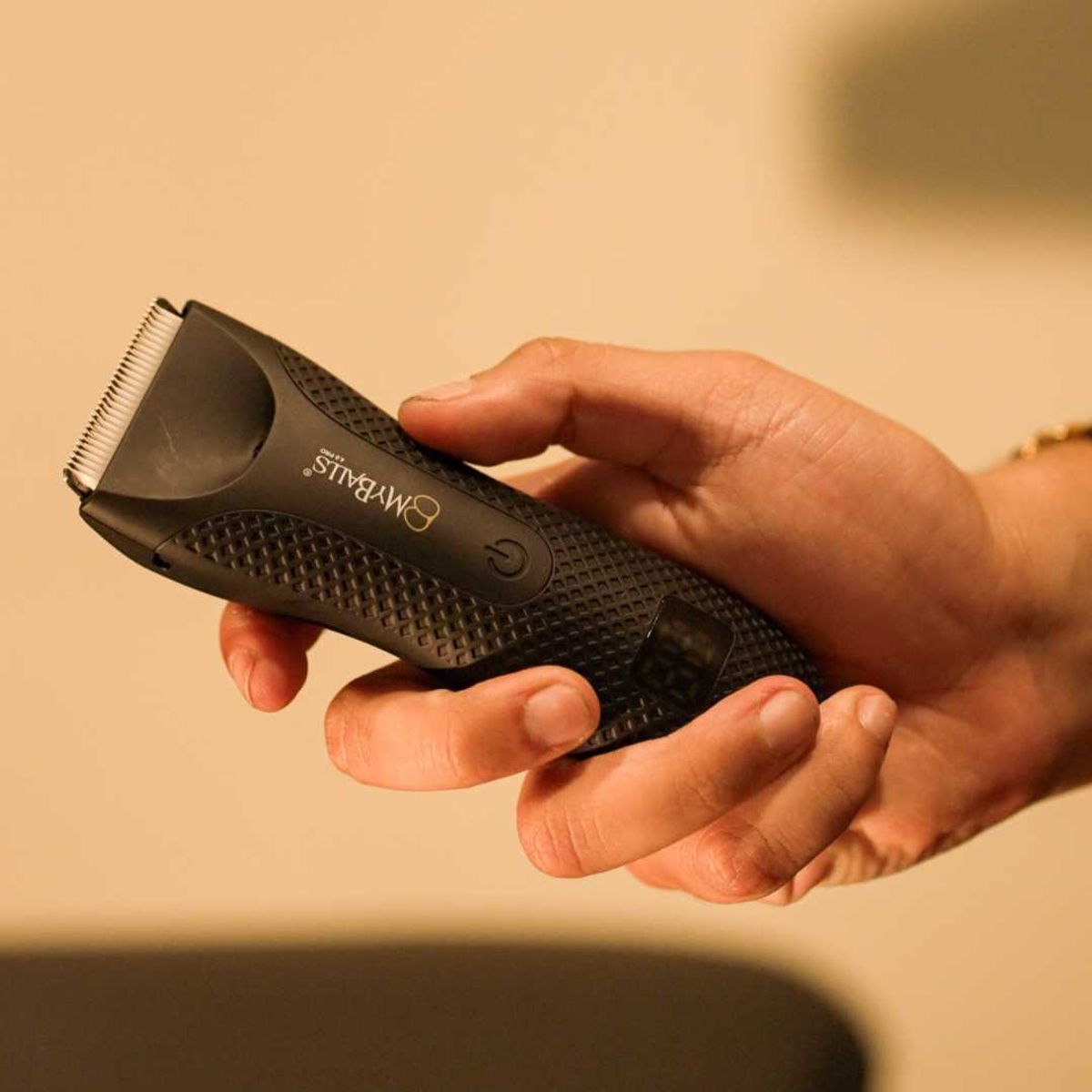 MY BALLS PERÚ - Afeitadora masculina My Balls 4.0 Pro®