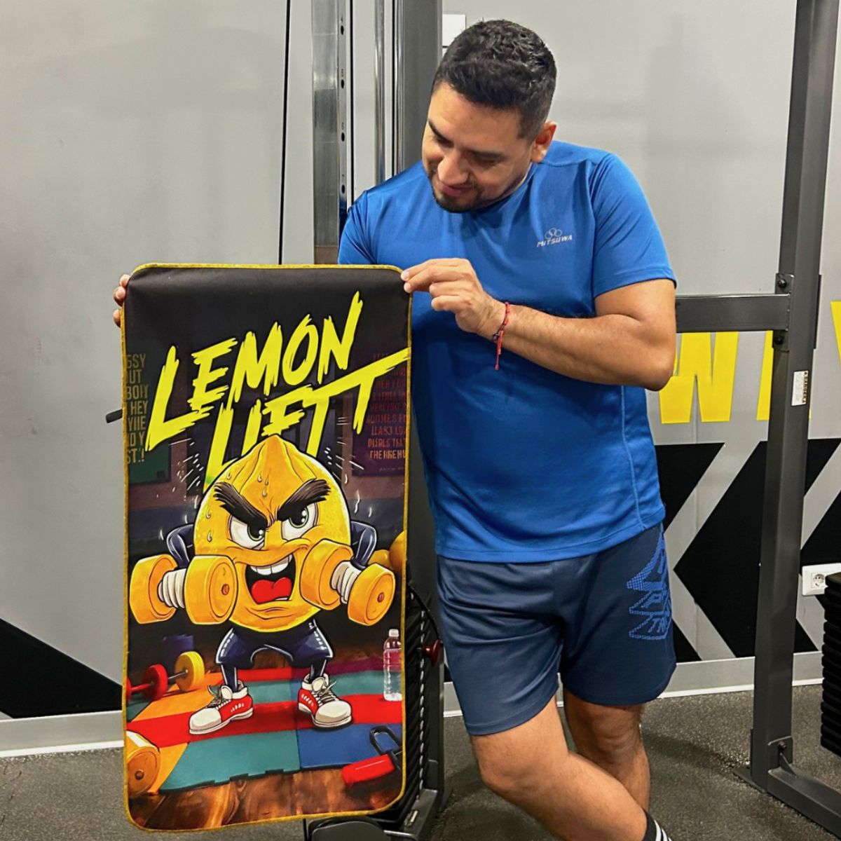 INDEPENDIENTE - Toalla Deportiva de Microfibra Valuma