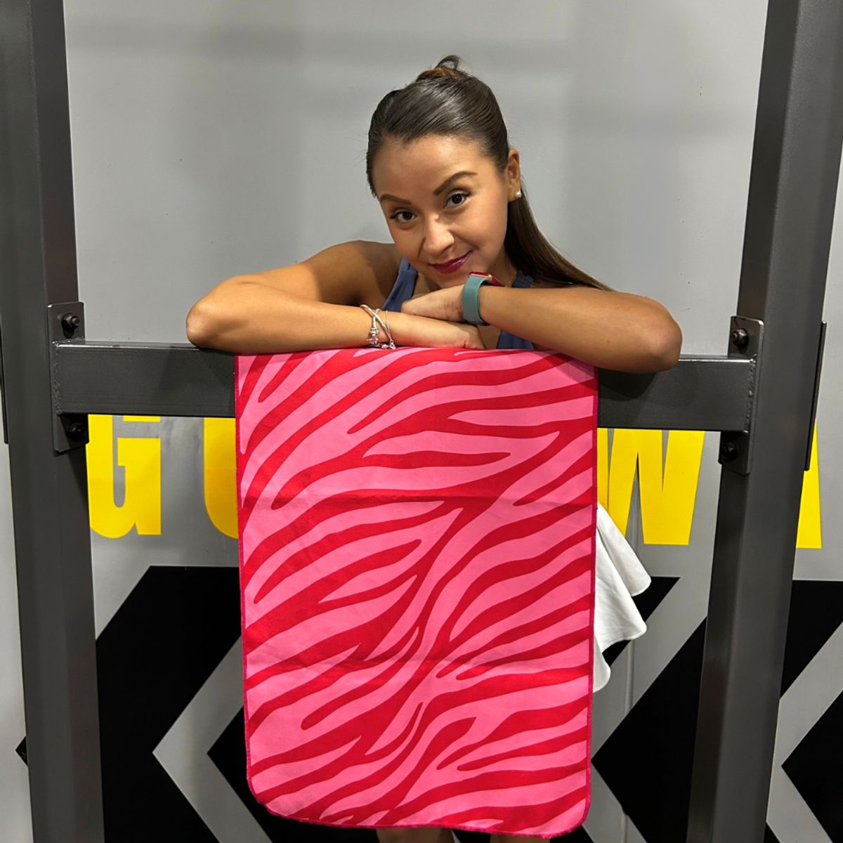 INDEPENDIENTE - Toalla Deportiva de Microfibra Valuma