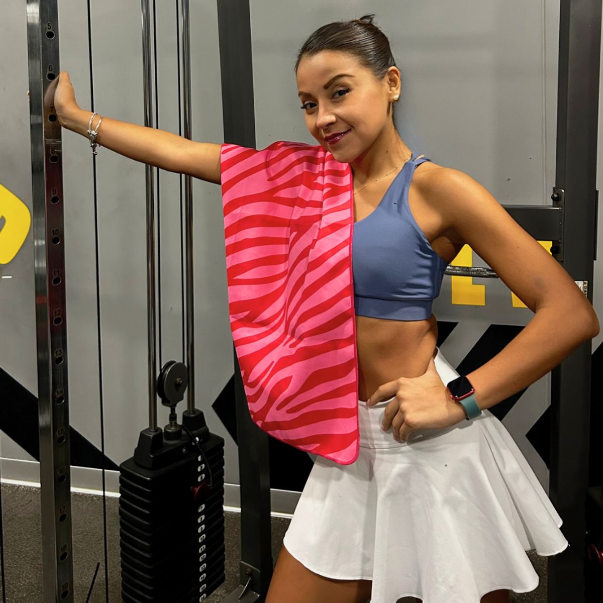 INDEPENDIENTE - Toalla Deportiva de Microfibra Valuma