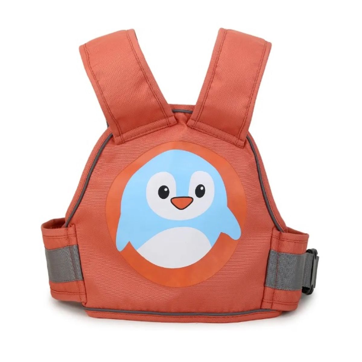 GENERICO - CINTURÓN DE SEGURIDAD PARA BEBÉS PORTABEBÉS PINGUINO