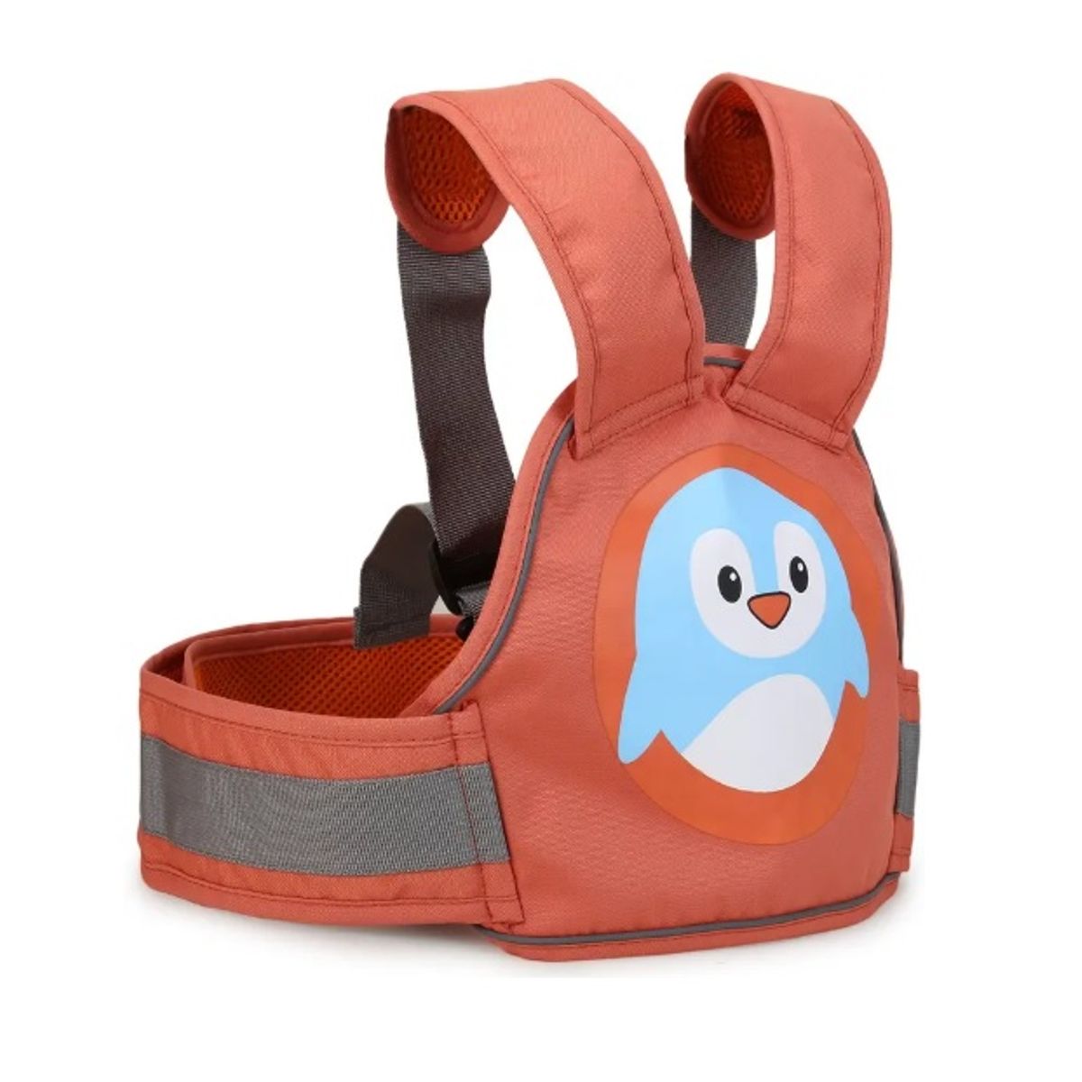 GENERICO - ARNÉS DE SEGURIDAD PARA NIÑOS POLKA TOTS PARA MOTO PINGUINO