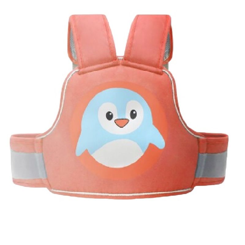 GENERICO - PORTABEBÉS AJUSTABLE PARA BEBÉS PEQUEÑOS ARNES PINGUINO