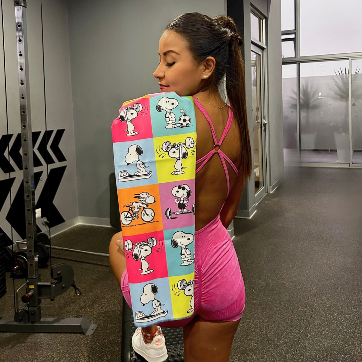 INDEPENDIENTE - Toalla de Microfibra Valuma