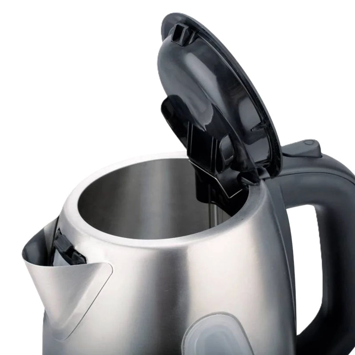 INDURAMA - Hervidor de Agua Eléctrico de 1.7 Litros HI-INX - Indurama