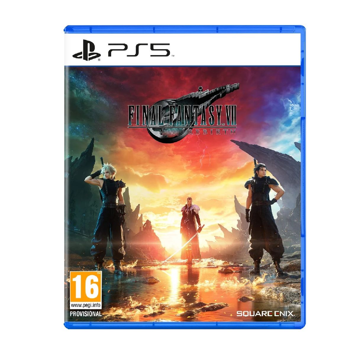 SQUARE ENIX - Final Fantasy VII Rebirth Playstation 5
