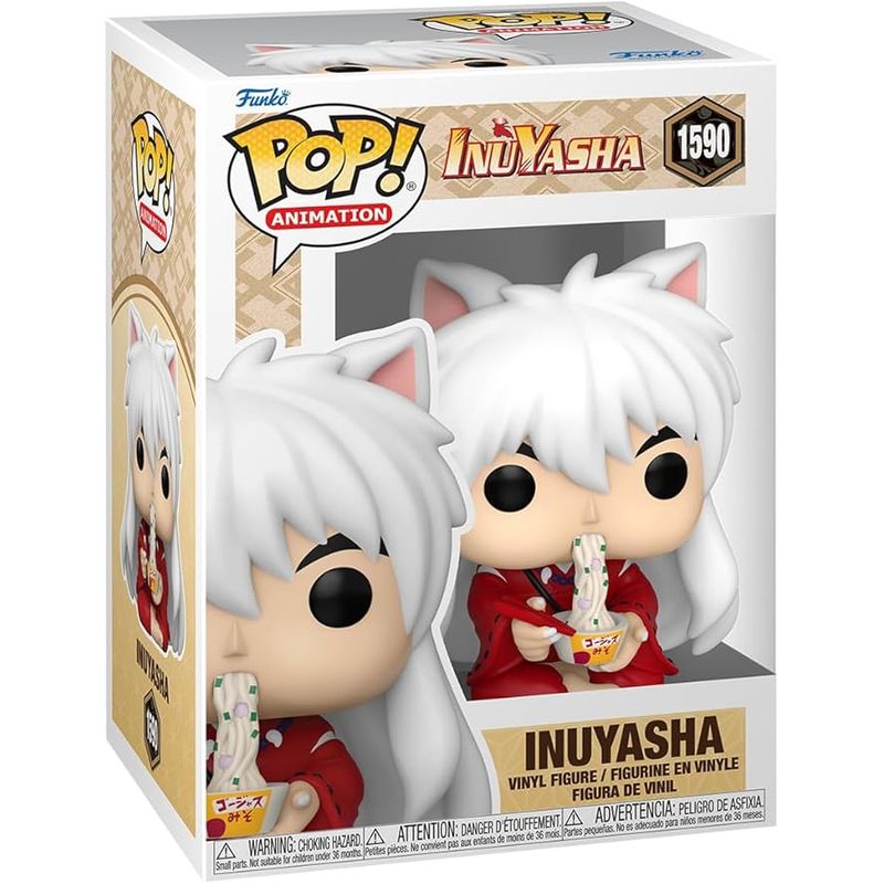 FUNKO - Pop Inuyasha 1590 Fideos