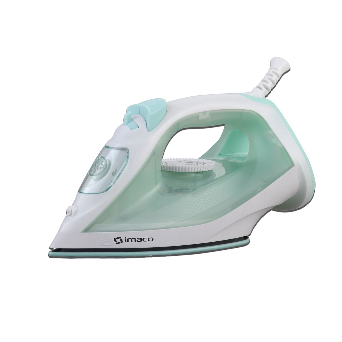 IMACO - Plancha vapor base ceramica cverde ETA1615V Imaco