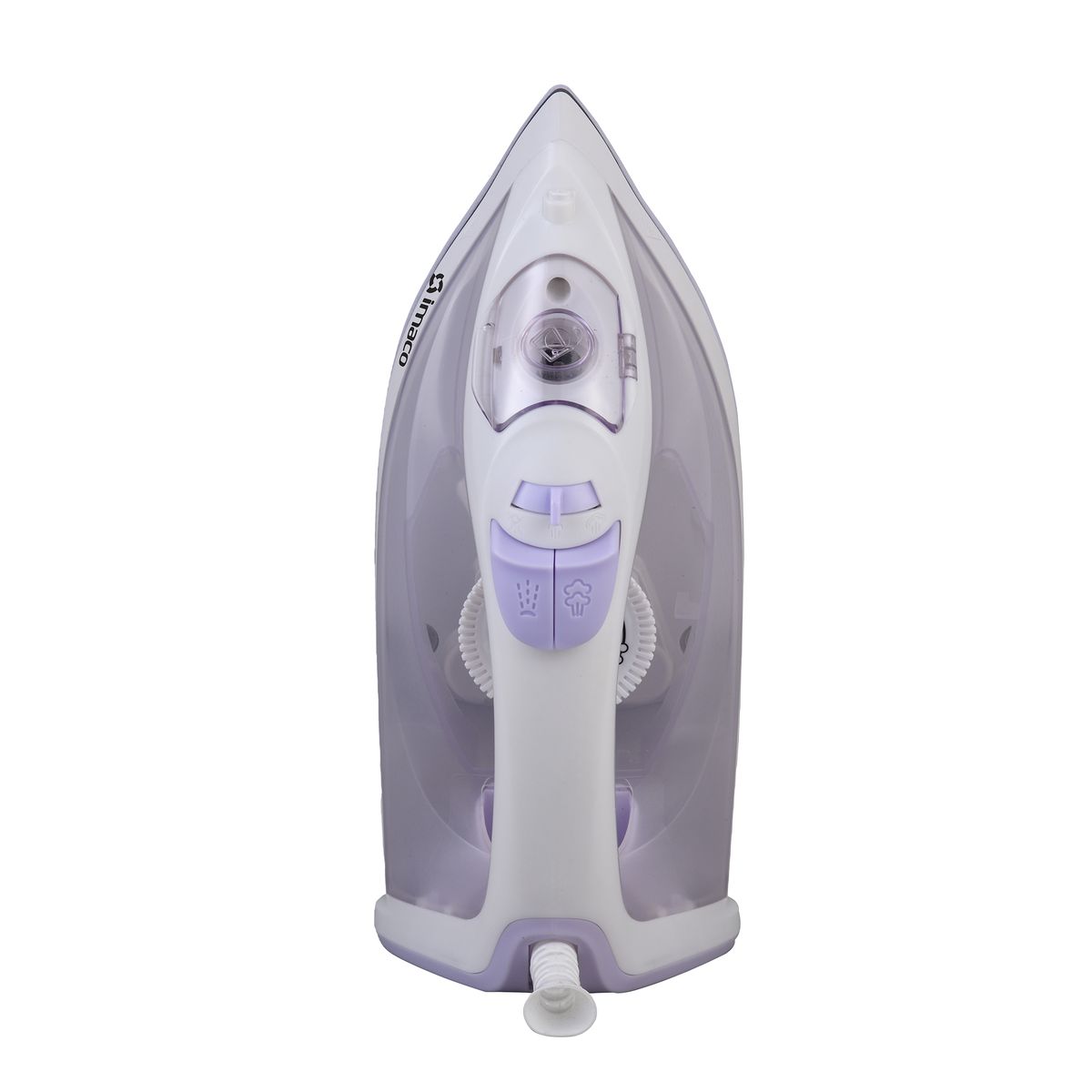 IMACO - Plancha vapor base ceramica cverde ETA1615M Imaco