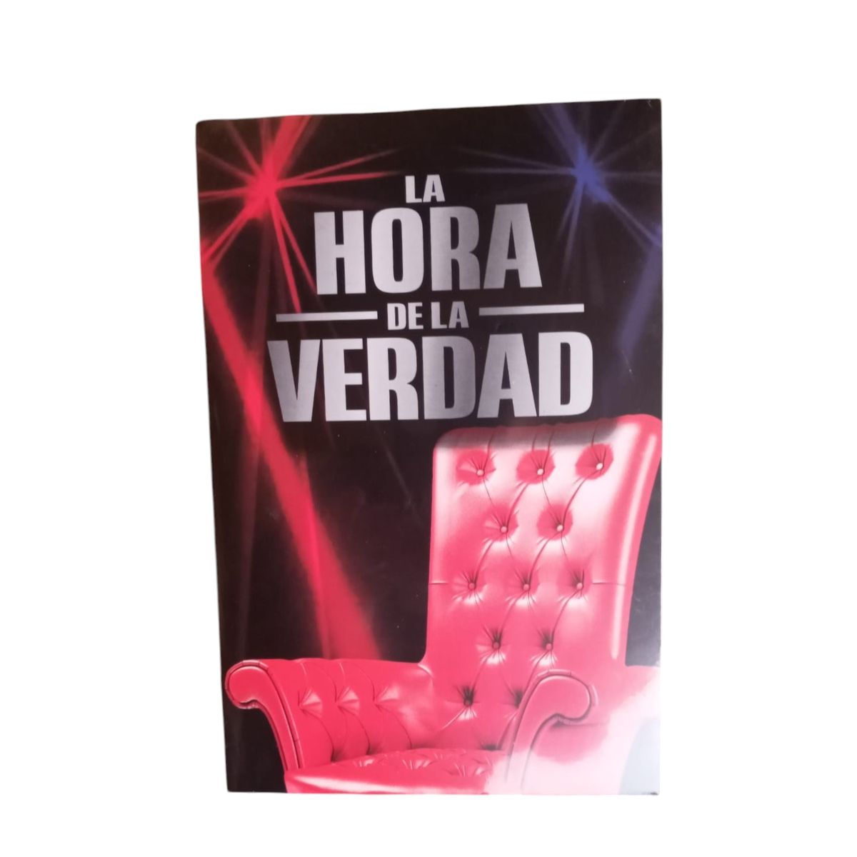 GENERICO - JUEGOS DE MESA PARA ADULTO LA HORA DE LA VERDAD