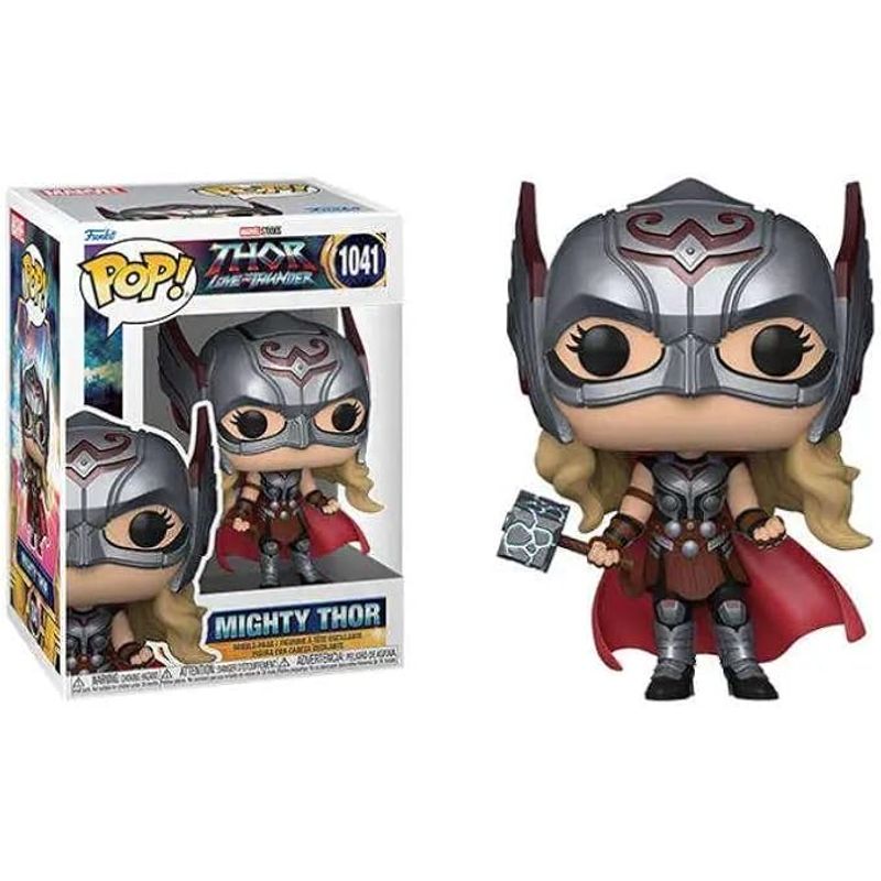 FUNKO - Pop Mighty Thor 1041 Love And Thunder