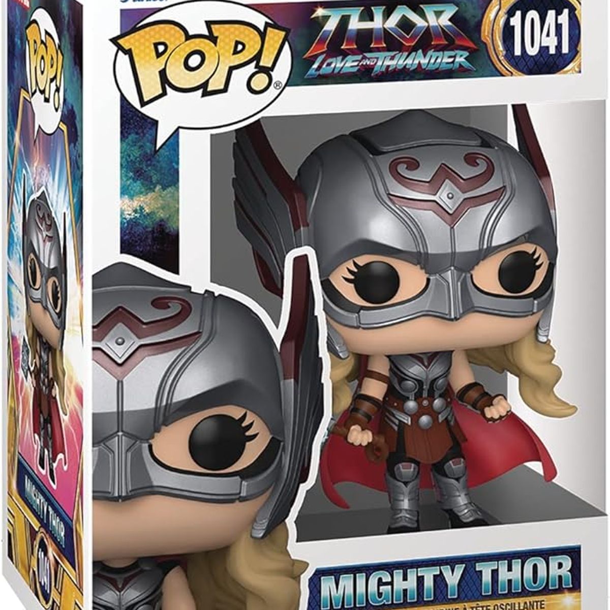 FUNKO - Pop Mighty Thor 1041 Love And Thunder
