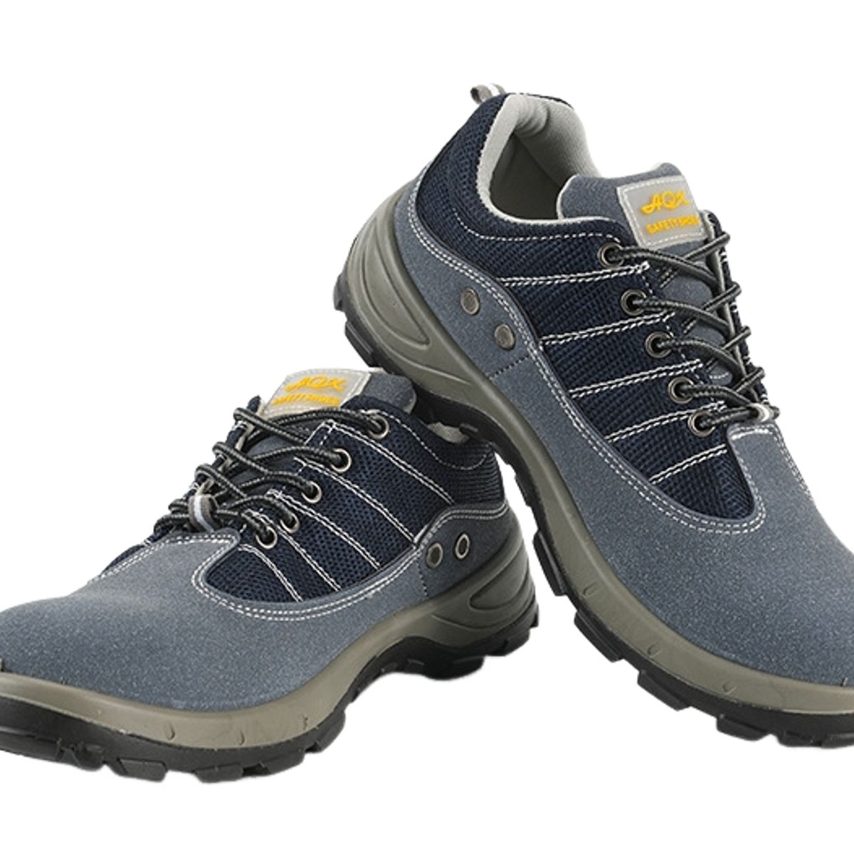 BLWOENS - Zapatos de trabajo de Seguridad para hombres - Azul