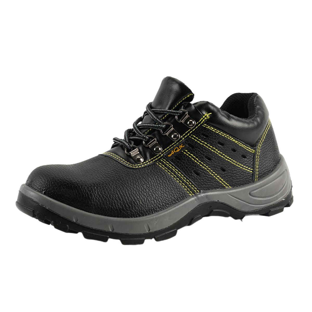 BLWOENS - Zapatos de trabajo de Seguridad para hombres - Negro