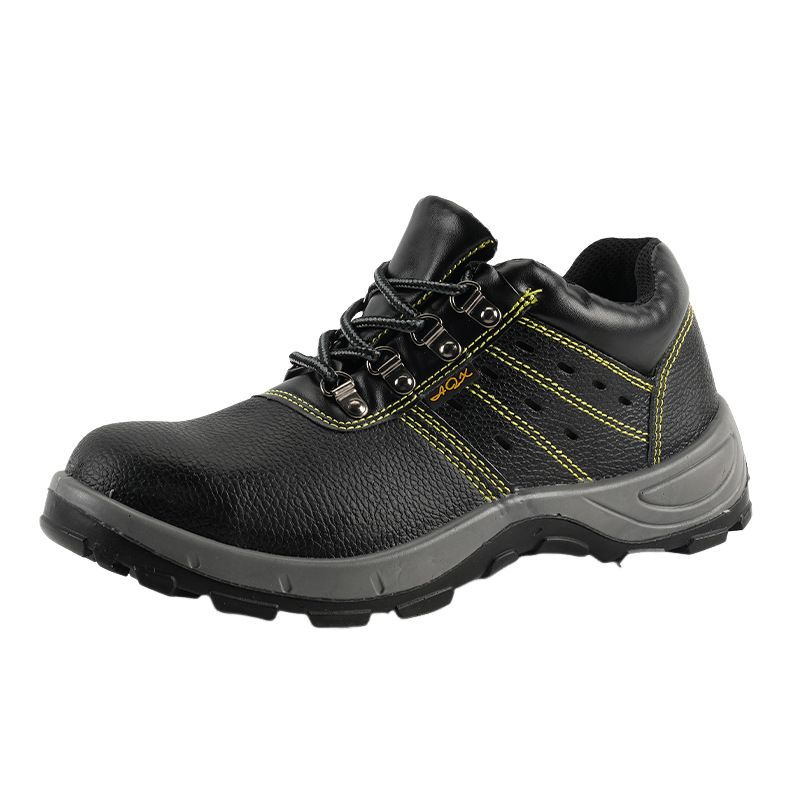 BLWOENS - Zapatos de trabajo de Seguridad para hombres - Negro