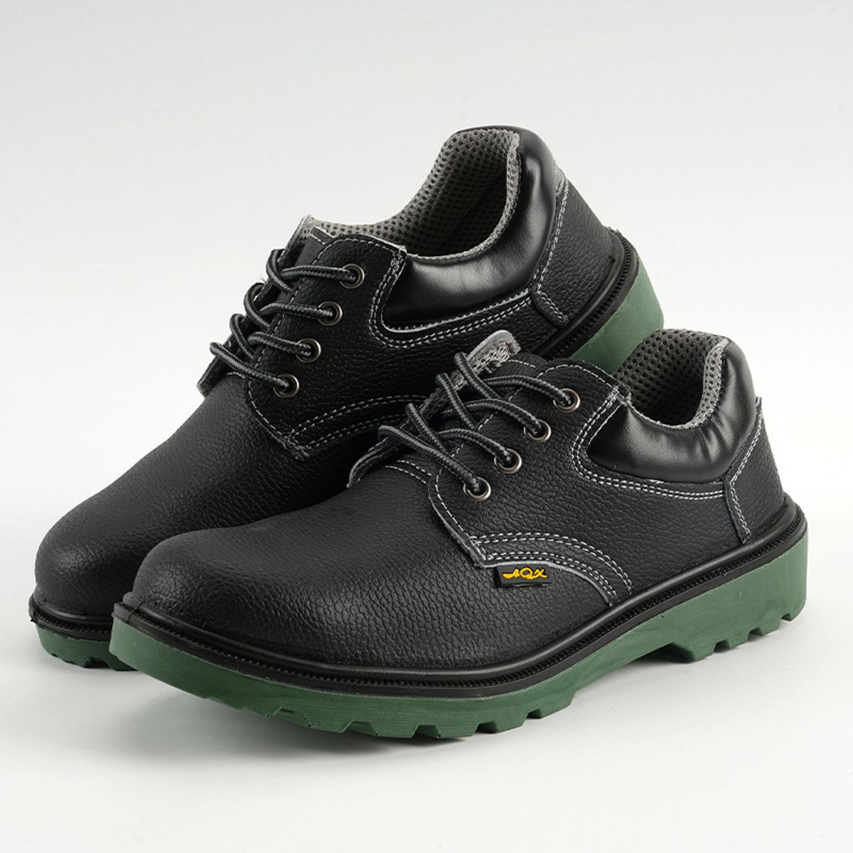 BLWOENS - Zapatos de trabajo de Seguridad para hombres - Negro