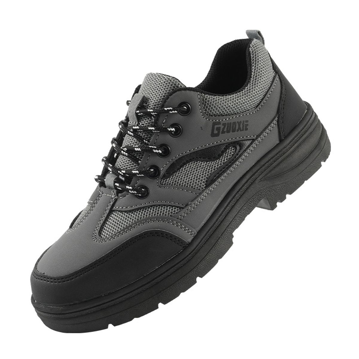 BLWOENS - Zapatos de trabajo de Seguridad para hombres - Gris